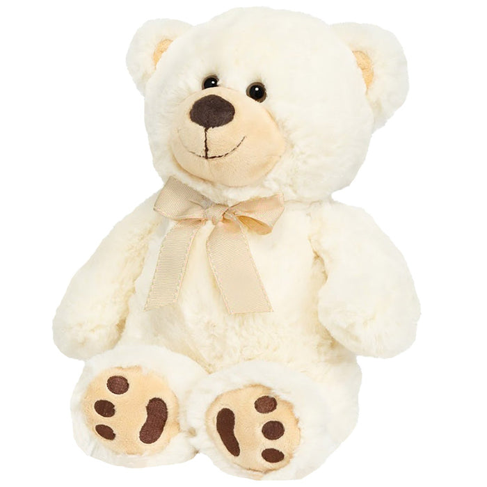 JOON Mini Teddy Bear, Cream, 13 Inches