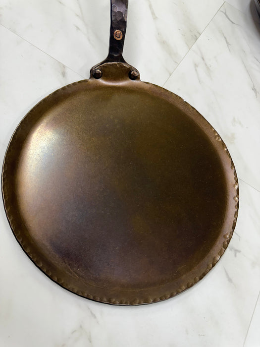 Swedish Pancake Pan- Carbon Steel