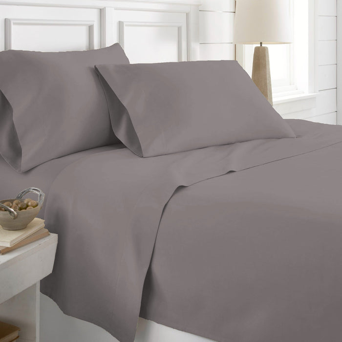 PREMIUS Super Soft 100% Cotton Sheet Set, Full