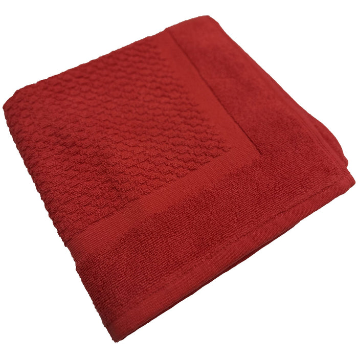 PREMIUS 2 Ply Cotton Bath Mat, 21x30 Inches