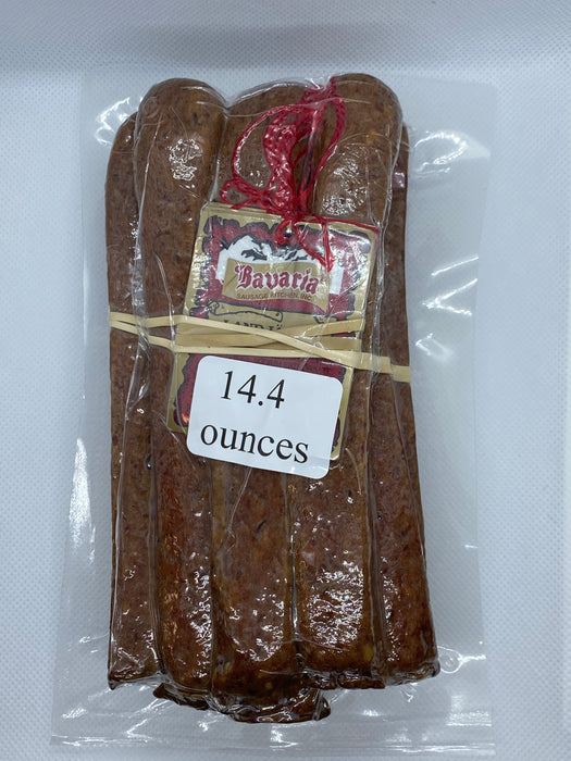 Bavaria Landjager, 6 Pack