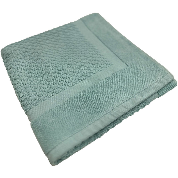 PREMIUS 2 Ply Cotton Bath Mat, 21x30 Inches