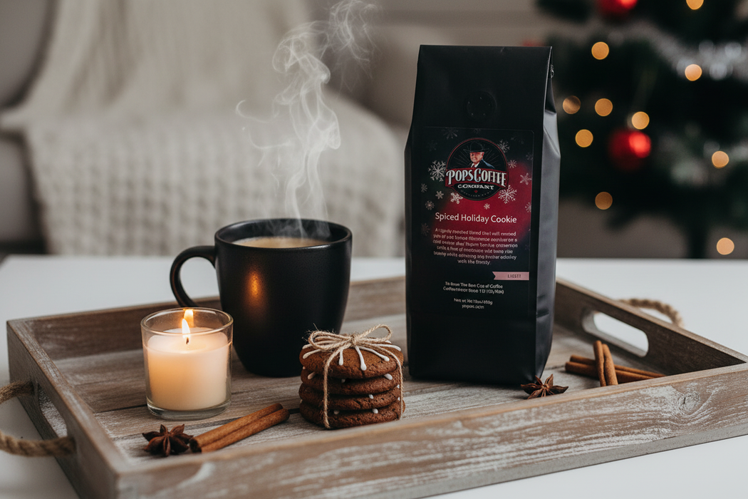 Spice Holiday Cookie