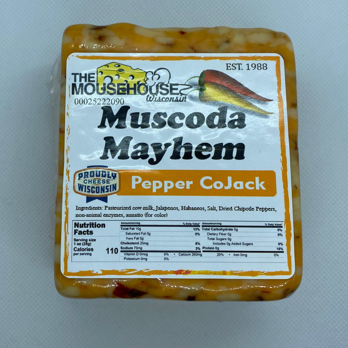 Muscoda Mayhem — Specialty Food Source