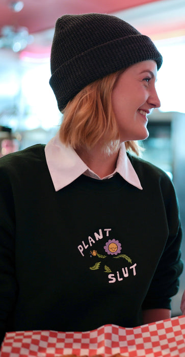 Plant Slut Sweater