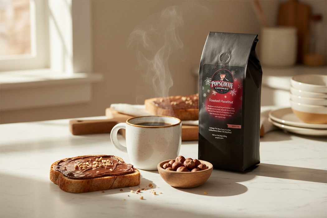 Toasted Hazelnut