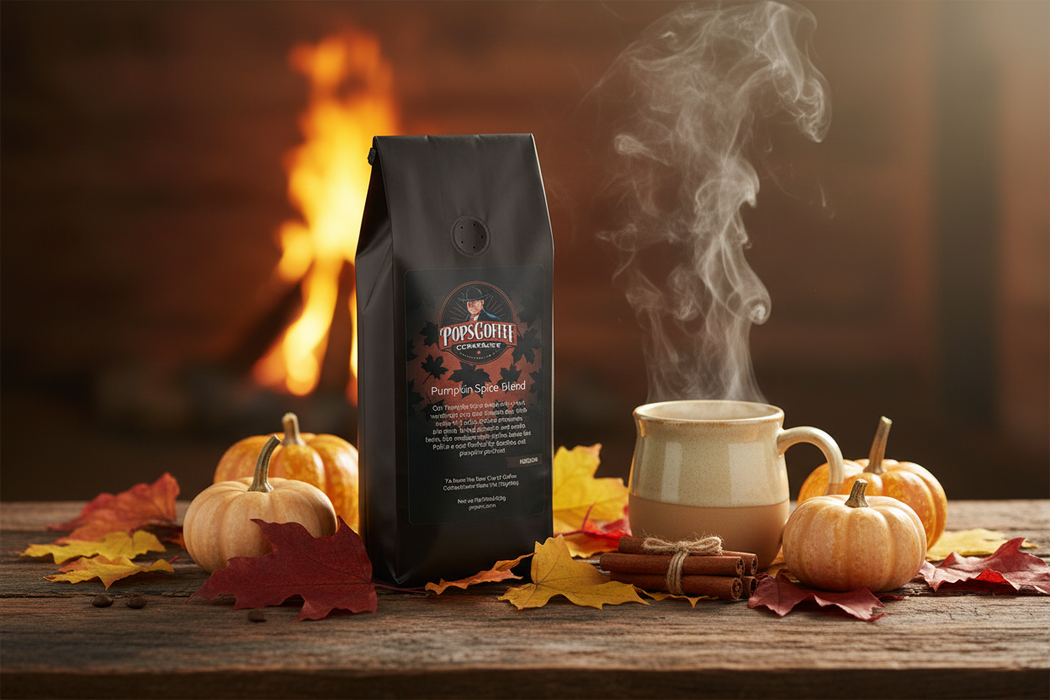 Pumpkin Spice