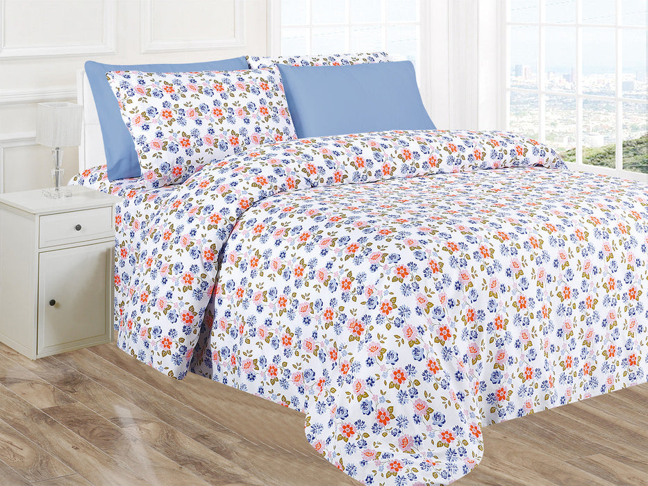 Premius Brooke Luxurious Wrinkle-Free Microfiber Sheet Set