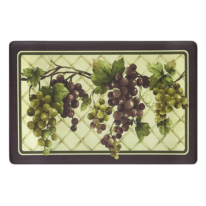 Achim Decorative Anti-Fatigue Mat, Tuscany, 18x30 Inches