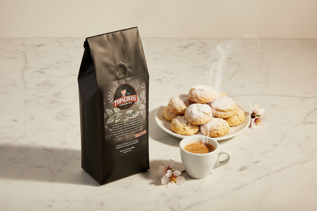 Amaretti Cookie