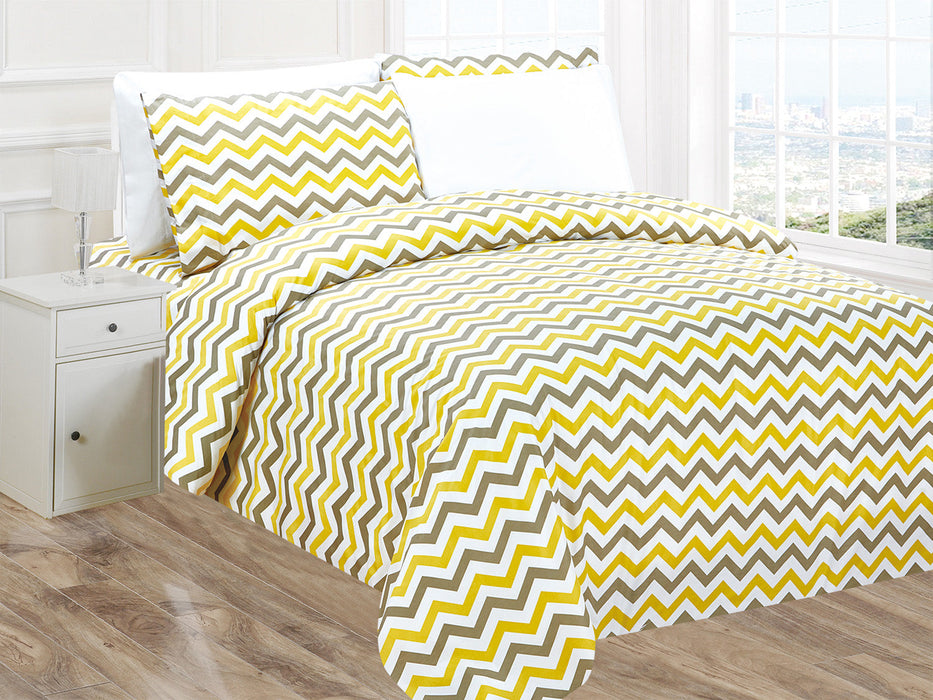 Premius Maddy Luxurious Wrinkle-Free Microfiber Sheet Set