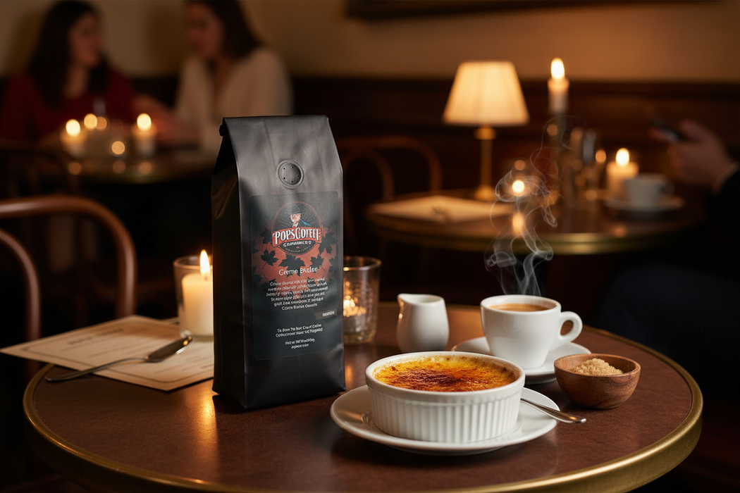 Crème Brulee