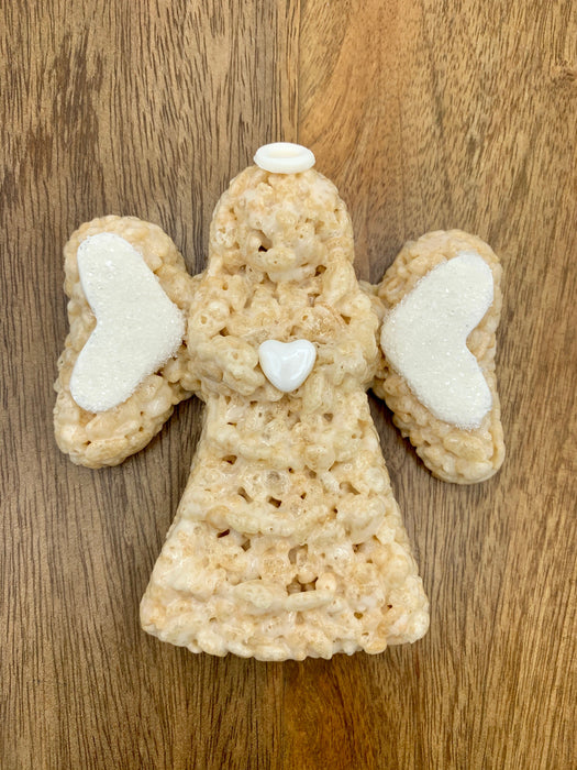 Angel Crispie Treats