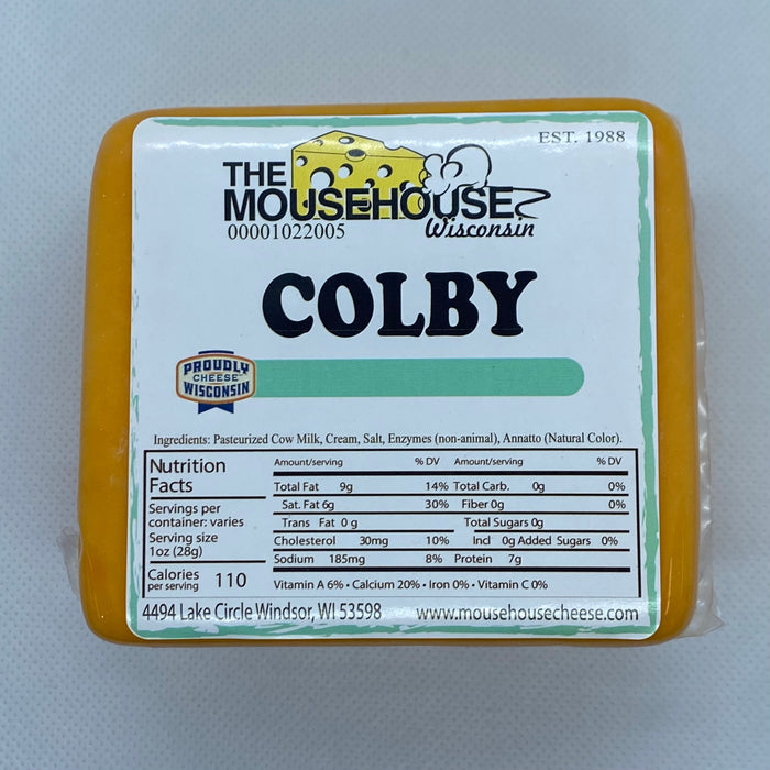 Mild Colby