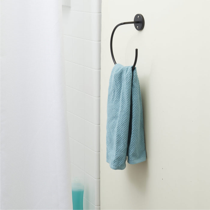 PREMIUS Chelsea Metal Wall Mounted Bathroom Towel Ring