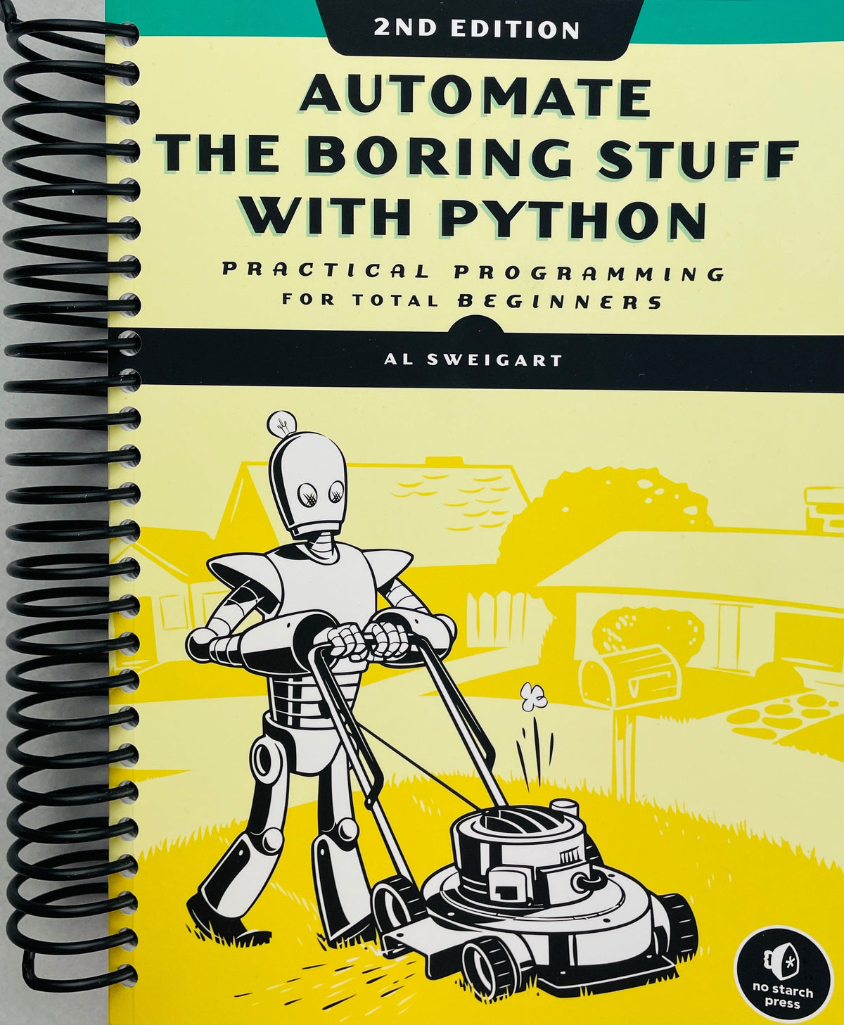 Automate the Boring Stuff with Python, 2nd Edition: Practical Programm ...