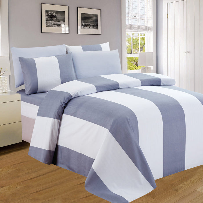 PREMIUS Jose Printed Wrinkle Free Microfiber Sheet Set