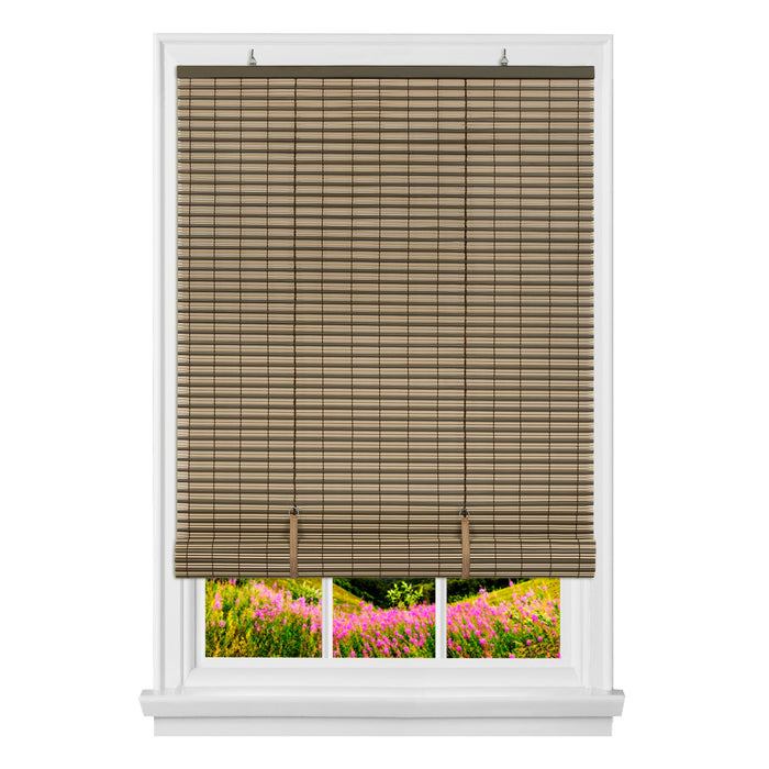 Achim Cordless Veranda Vinyl Roll-Up Blind