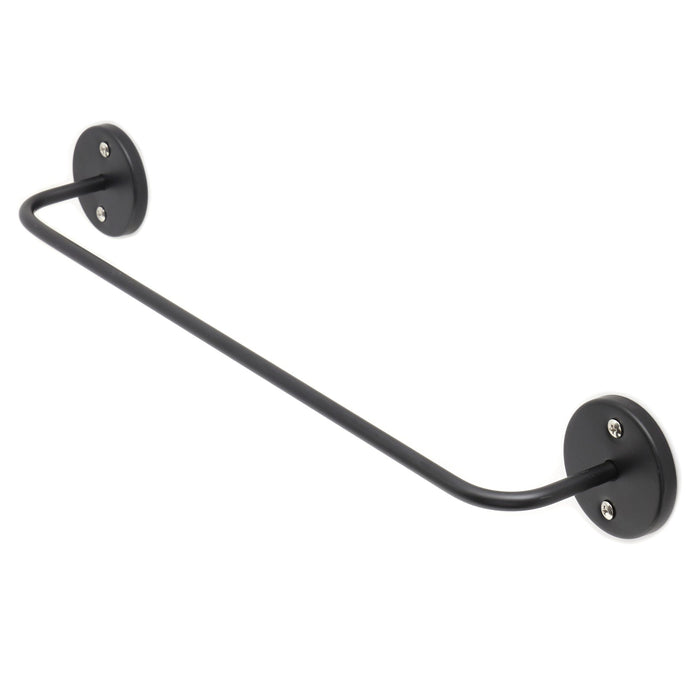 Home Basics Chelsea Metal Bathroom Towel Bar