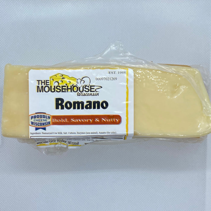 Romano - Approx wt. 7 Ounces