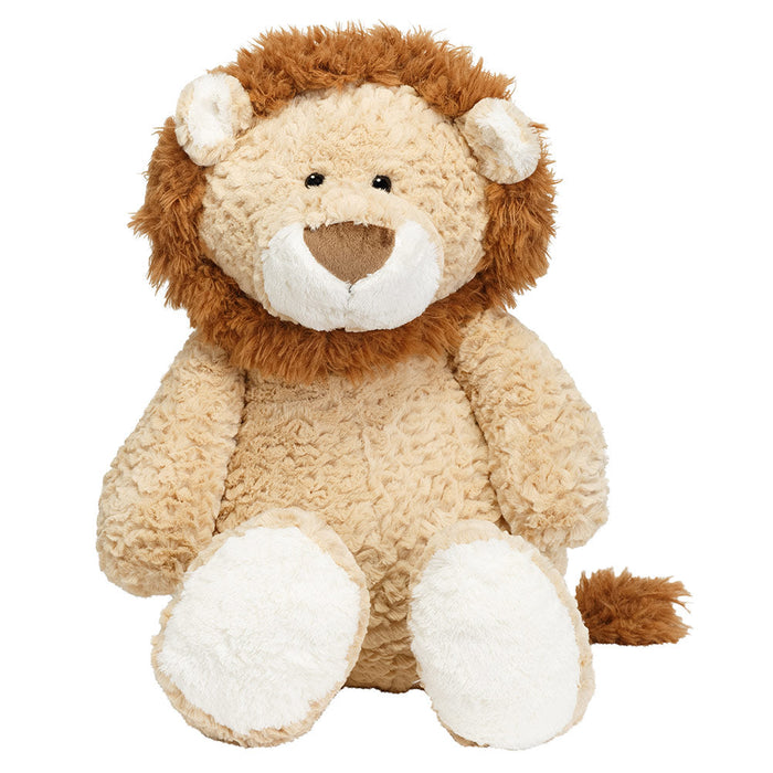 JOON Leo The Lion Stuffed Animal, Tan, 17 Inches