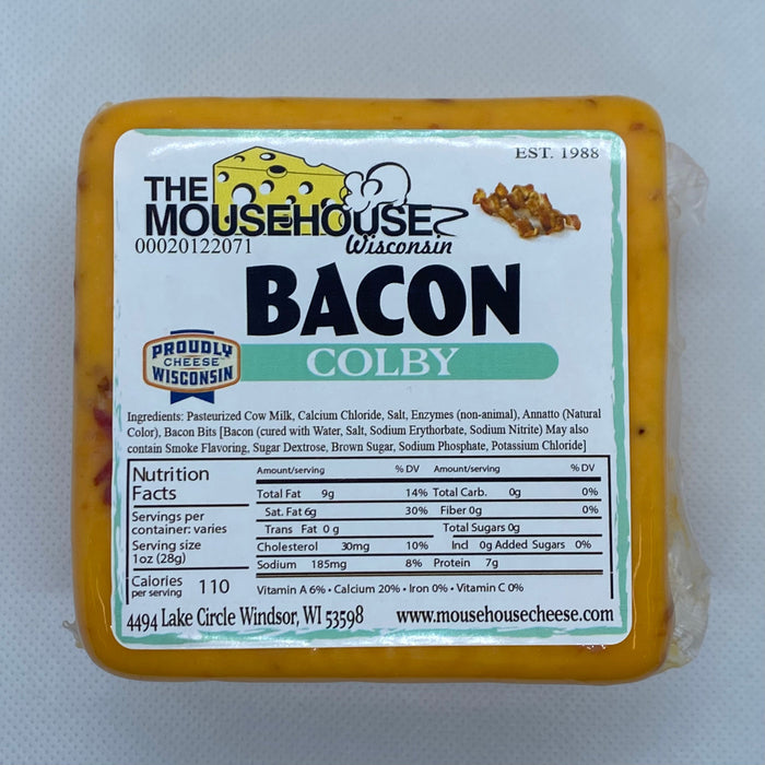 Bacon Colby