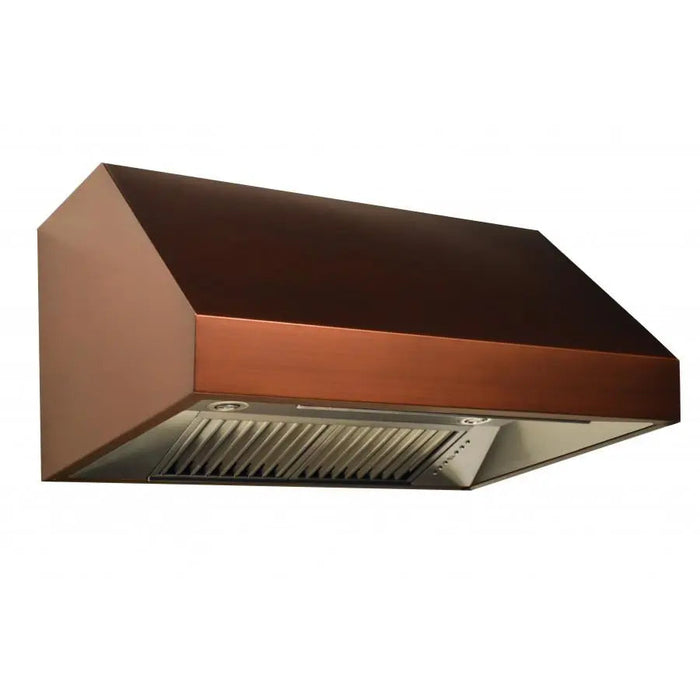 ZLINE 42" Copper Under Cabinet Range Hood, 8685C-42