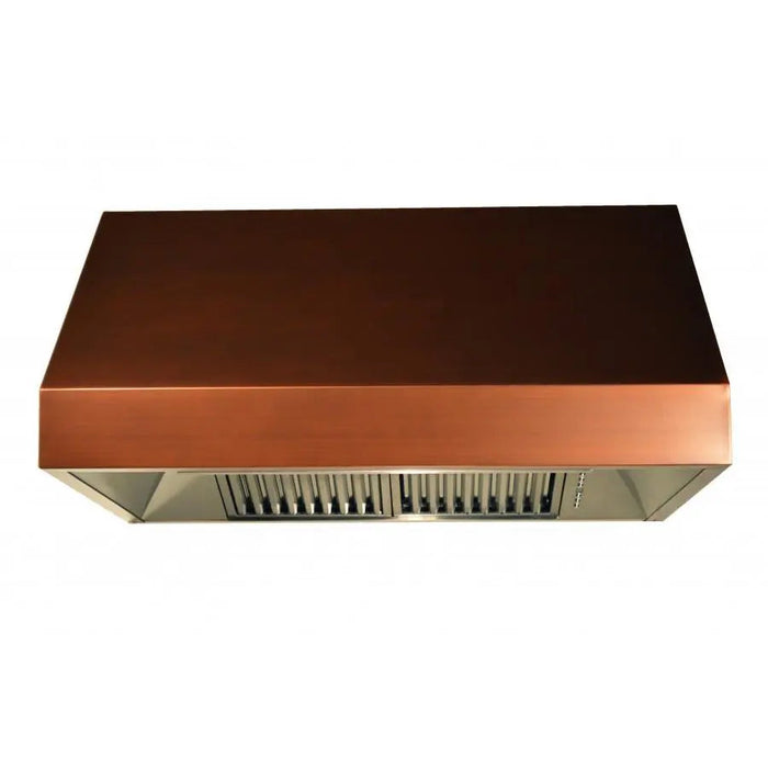 ZLINE 42" Copper Under Cabinet Range Hood, 8685C-42