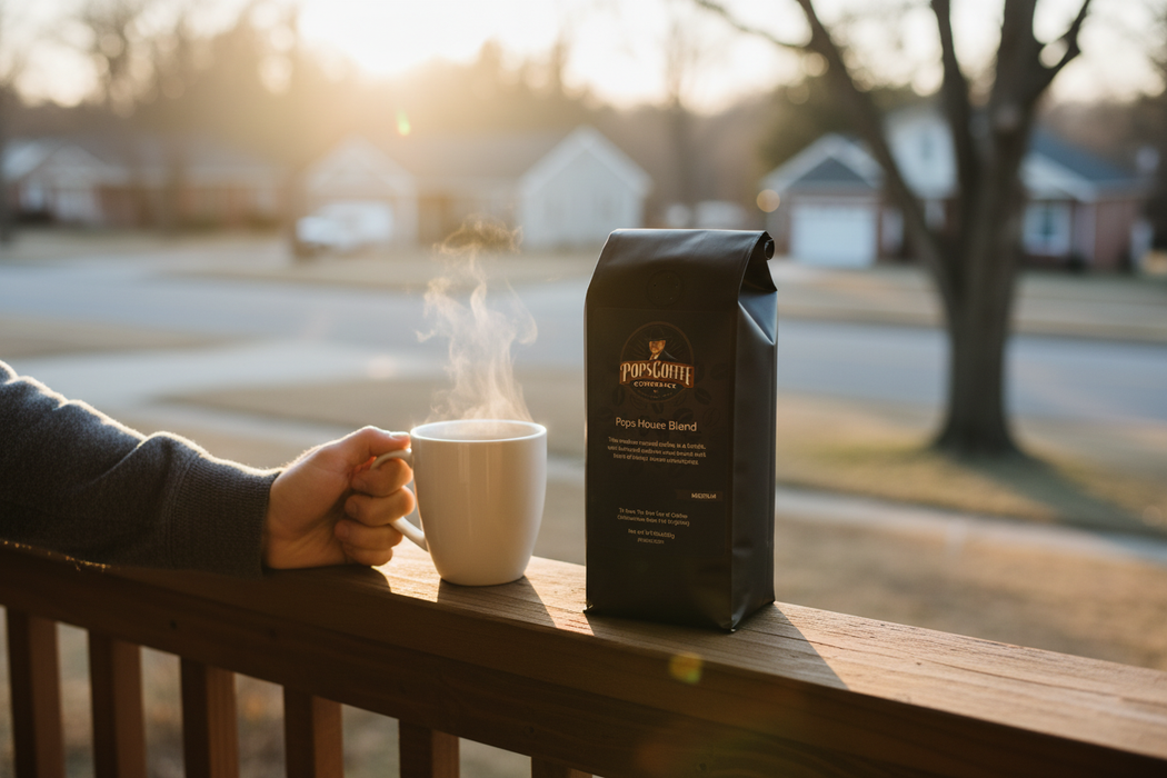 Pops House Blend