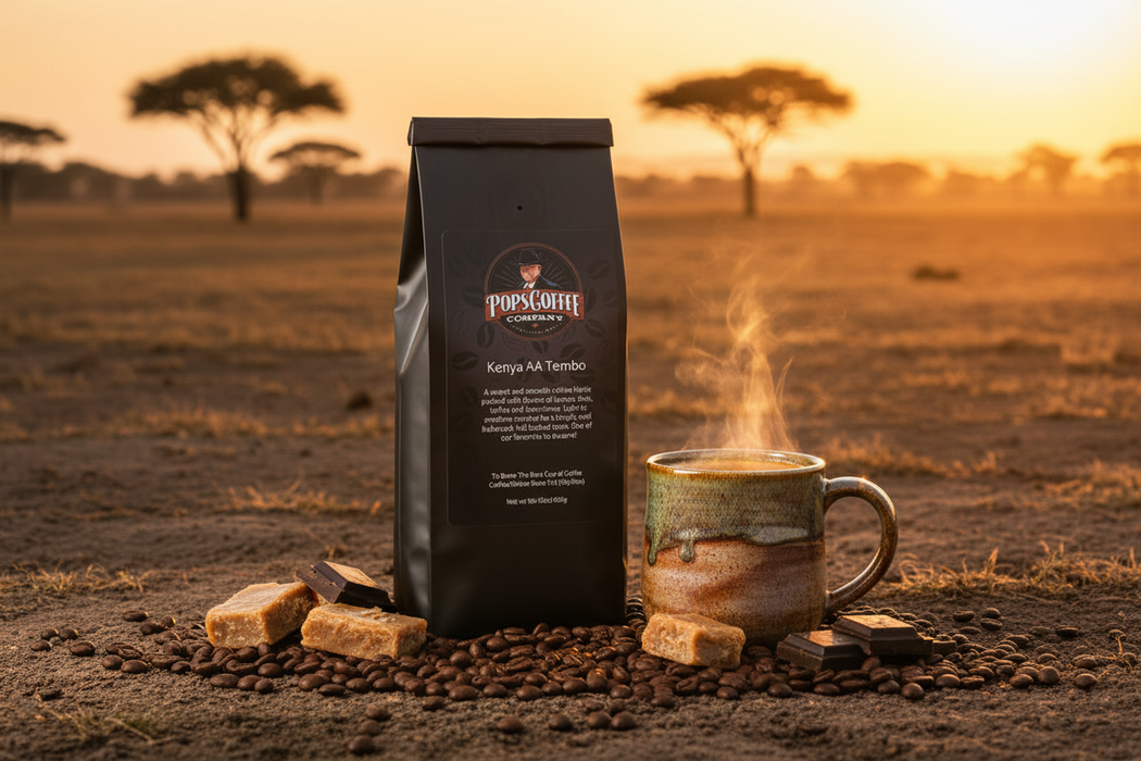 Kenya AA Tembo