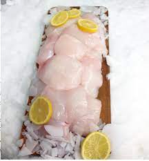 Order Frozen Halibut Cheeks Online – Sustainably Sourced from Alaska