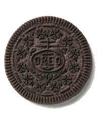 This is a Oreo- Whole Cookies and Pieces