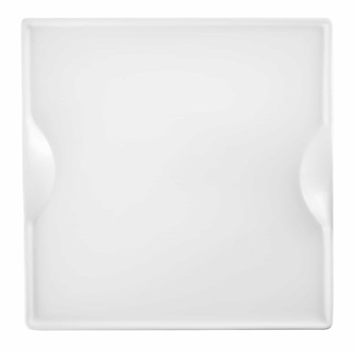 Square Porcelain Dinnerware Set
