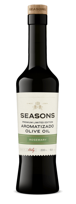 Rosemary Infused Olive Oil