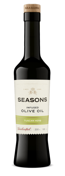 Tuscan Herb Infused Olive Oil