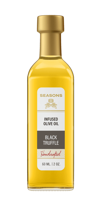 Black Truffle Infused Olive Oil