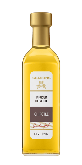 Chipotle Infused Olive Oil