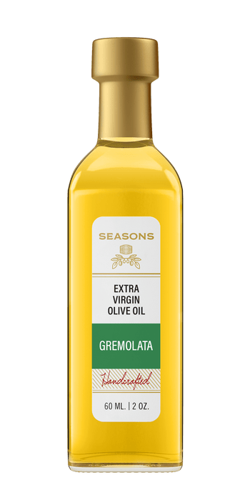 Gremolata Infused Olive Oil