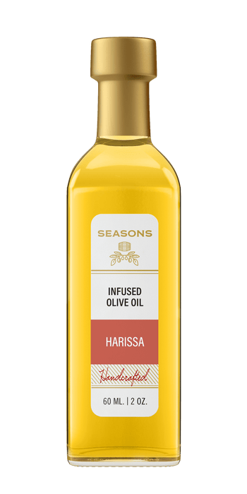 Harissa Infused Olive Oil