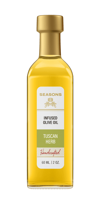 Tuscan Herb Infused Olive Oil