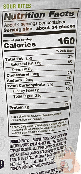 Andersen's Sour Bites