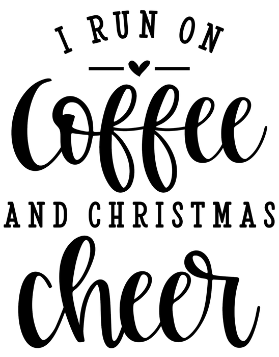 Humorous Christmas Laser Engraved Sleeves