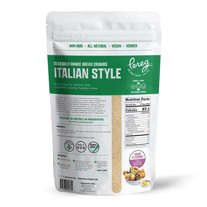Bread Crumbs - Italian