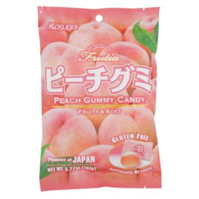 Kasugai Japan Fruit Gummy Candy, 11 Flavors Available!