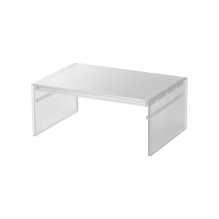 Two-Way Adjustable Refrigerator Shelf