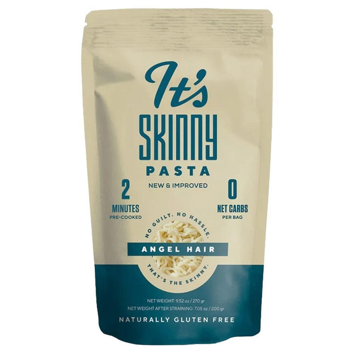 It's Skinny - 'Angel Hair' Low-Calorie Pasta (9.52OZ)