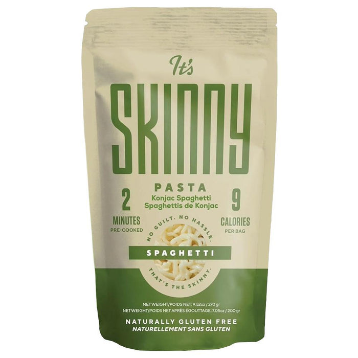It's Skinny - 'Spaghetti' Low-Calorie Pasta (9.52OZ)