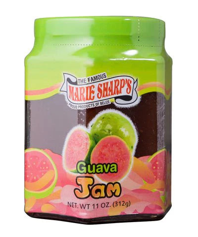 Jam - Guava, 11 oz