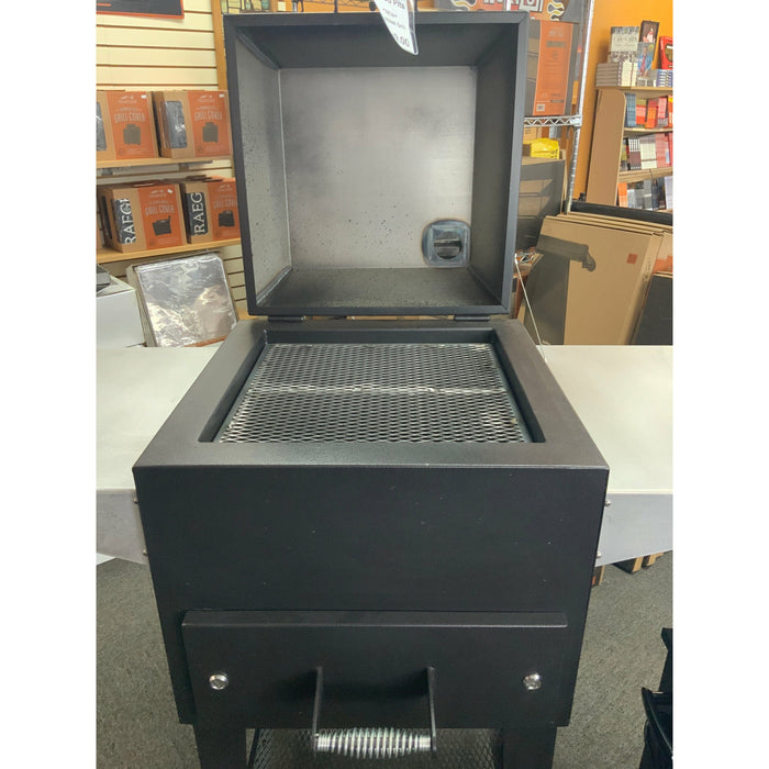 Jambo Pits Charcoal Grill