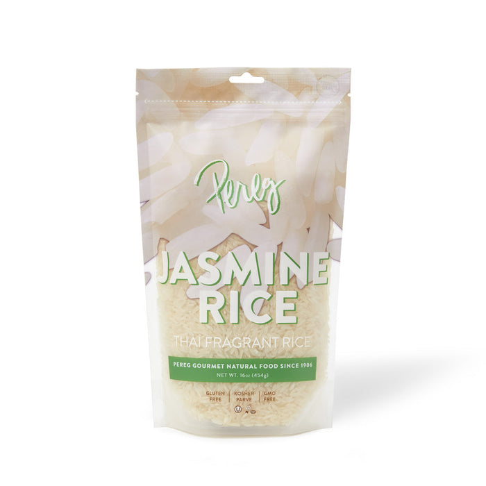 Jasmine Rice